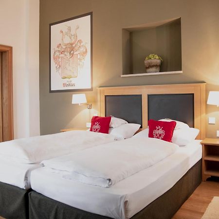 Gutshofhotel Winkler Braeu Lengenfeld  Luaran gambar
