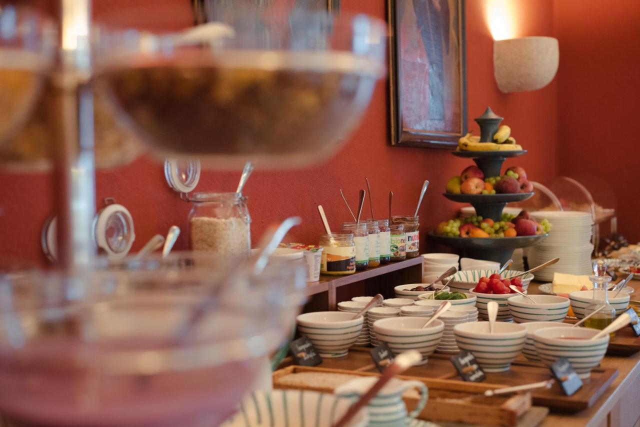 Gutshofhotel Winkler Braeu Lengenfeld  Luaran gambar
