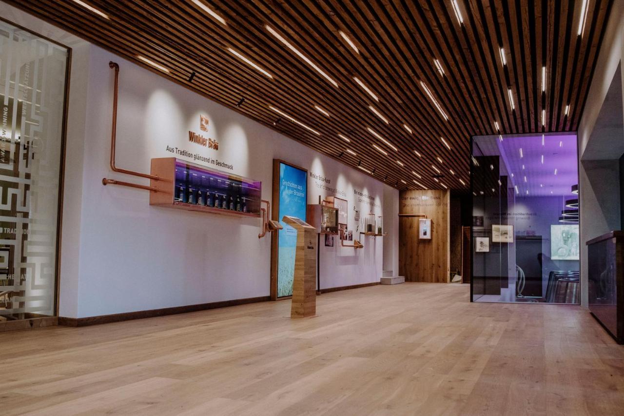 Gutshofhotel Winkler Braeu Lengenfeld  Luaran gambar
