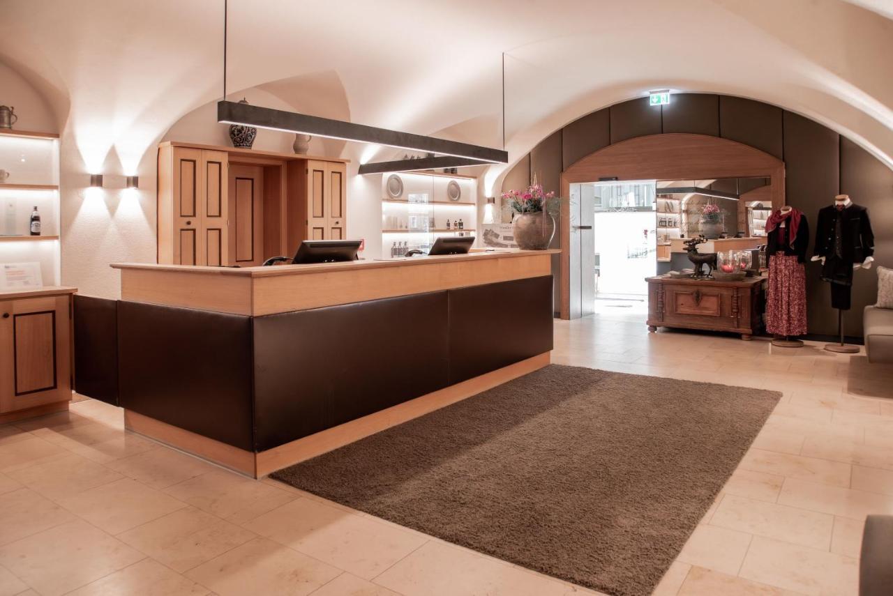 Gutshofhotel Winkler Braeu Lengenfeld  Luaran gambar