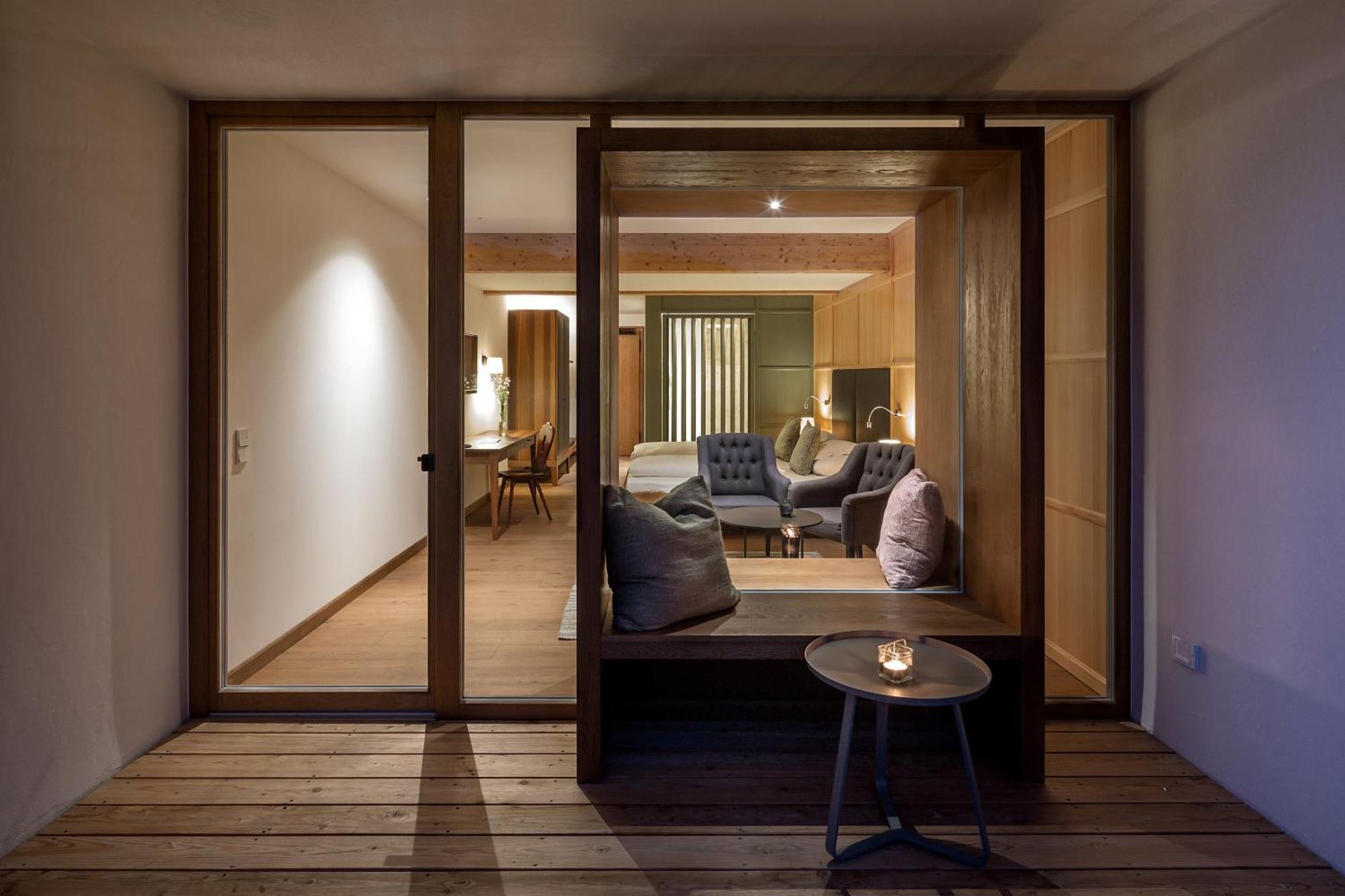 Gutshofhotel Winkler Braeu Lengenfeld  Luaran gambar