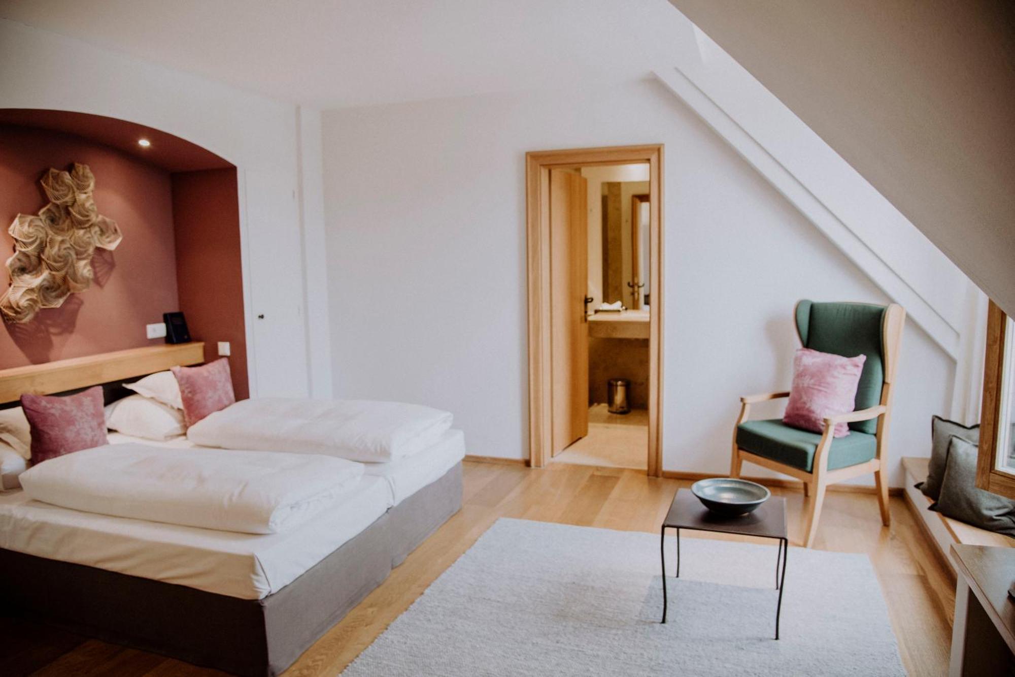 Gutshofhotel Winkler Braeu Lengenfeld  Luaran gambar