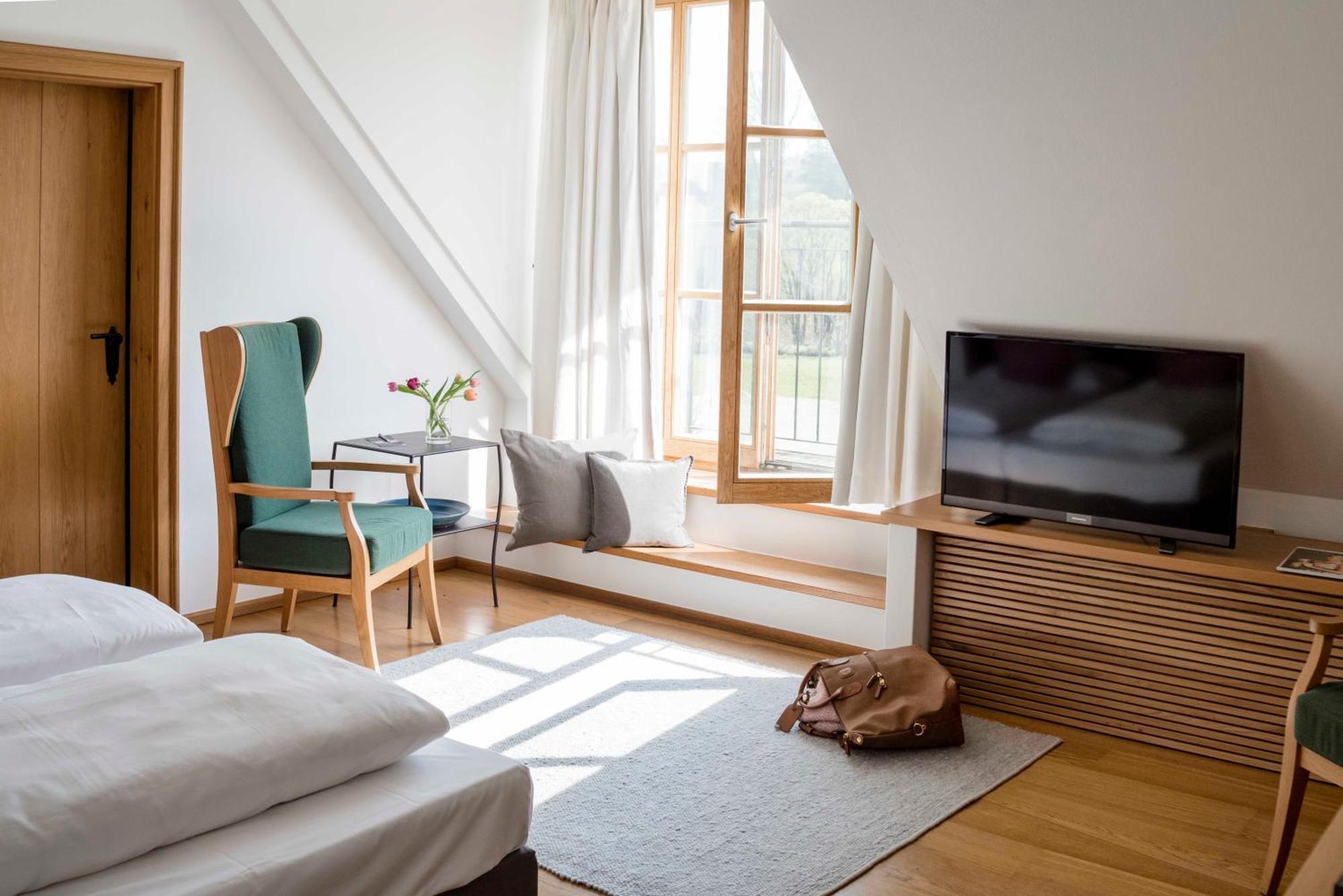 Gutshofhotel Winkler Braeu Lengenfeld  Luaran gambar