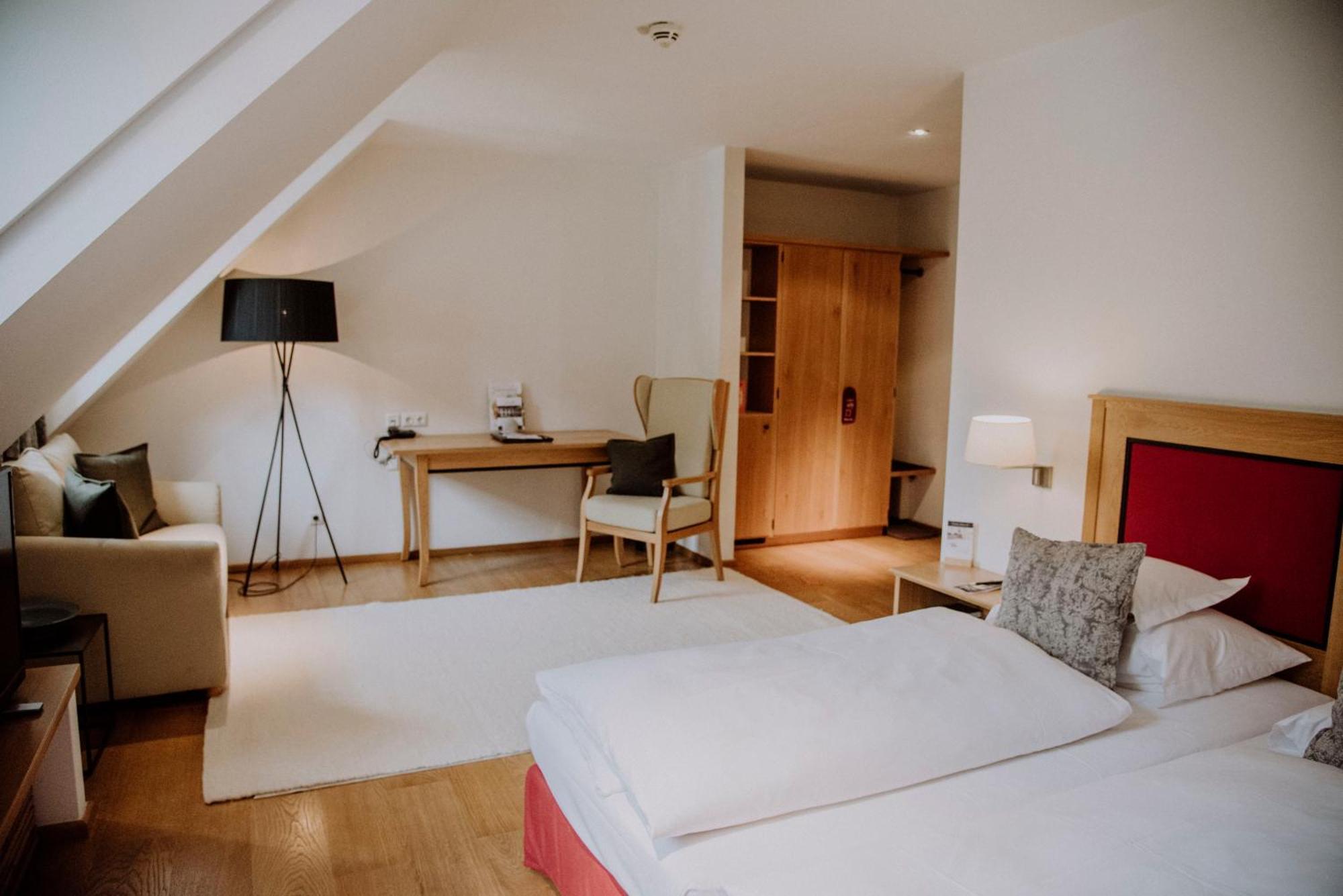 Gutshofhotel Winkler Braeu Lengenfeld  Luaran gambar