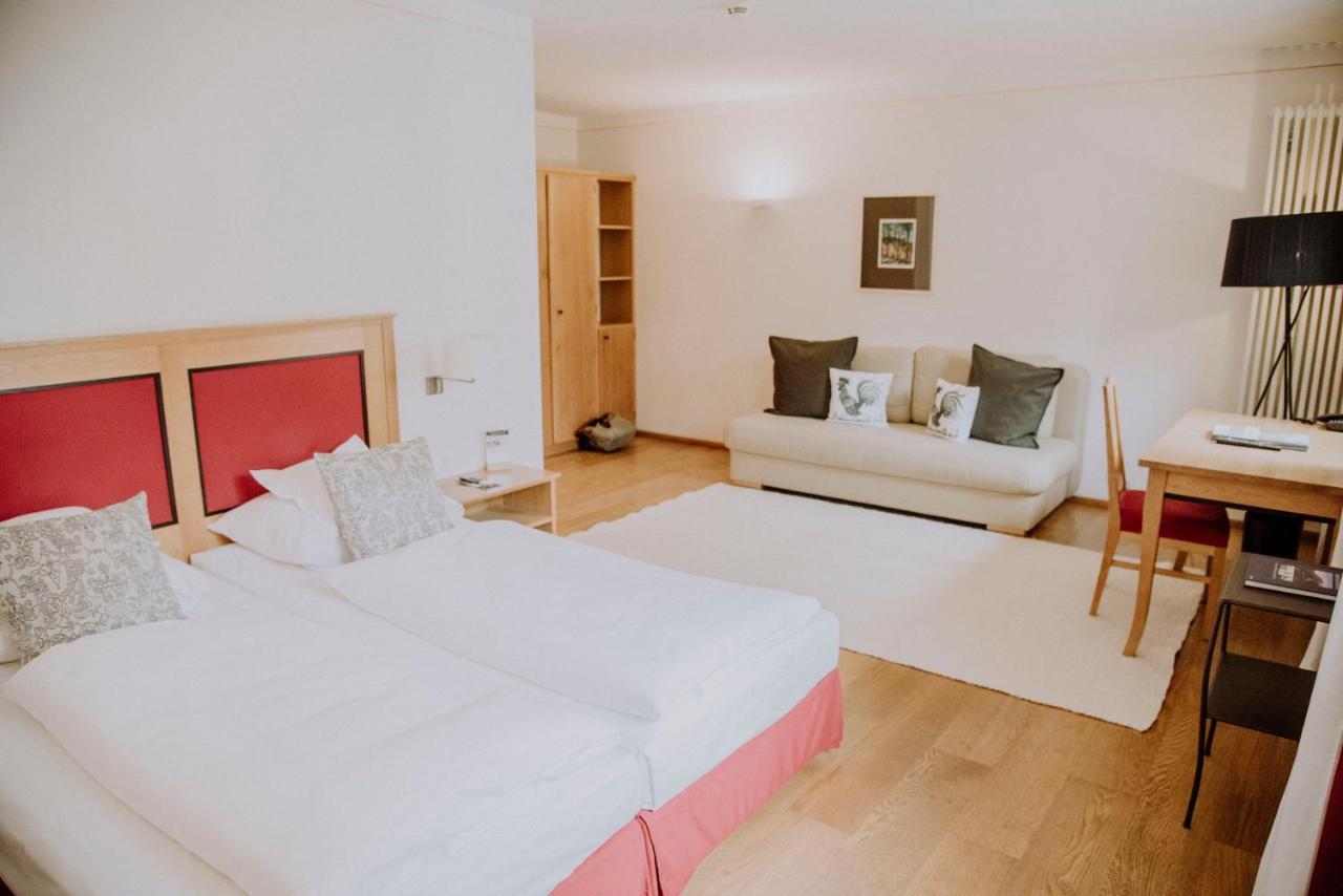 Gutshofhotel Winkler Braeu Lengenfeld  Bilik gambar
